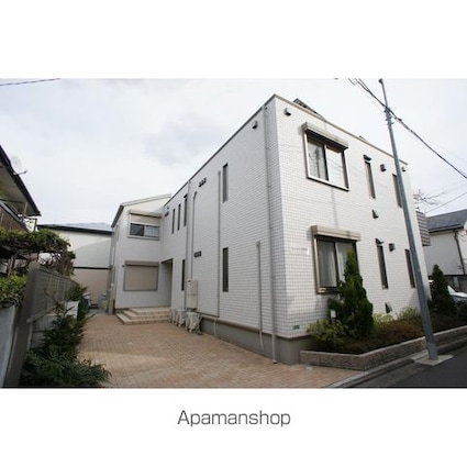 ヒルハイツ関町南[2LDK/53.7m2]の外観1