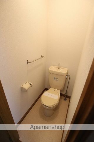 フラッツ平岸の内装写真