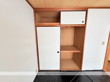 シティハイムグリーンユイＢ[3K/42m2]の収納