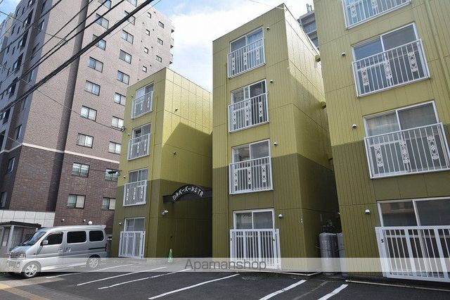 シルバーパールSTRの外観写真