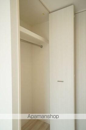 メインステージ立川Ⅳ[1K/20.66m2]の収納