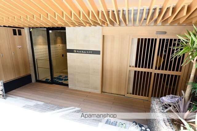 パークルール大手町[1LDK/30.01m2]の内装3