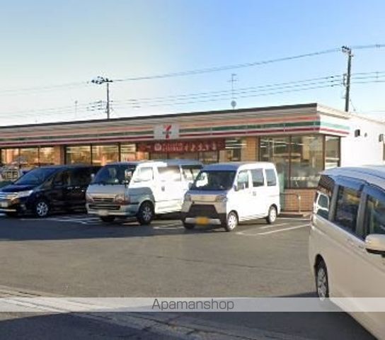 レオパレスチェリーメゾン湘南IIの周辺写真