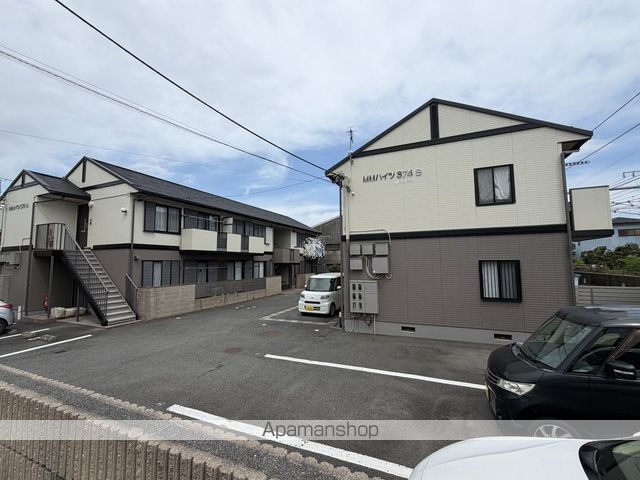 MMハイツ374の外観写真
