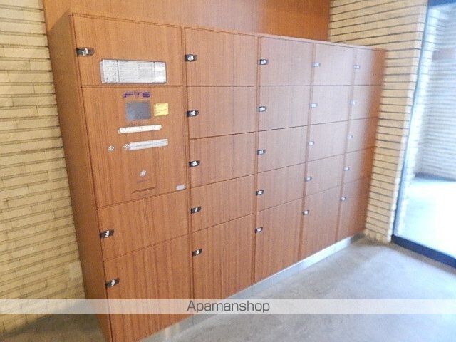 東京都立川市曙町１丁目[1R/19.09m2]の共用部6