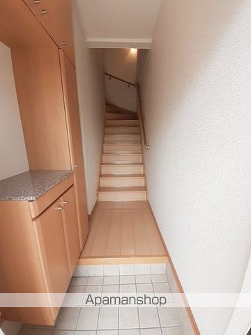 プラシードS Iの内装写真