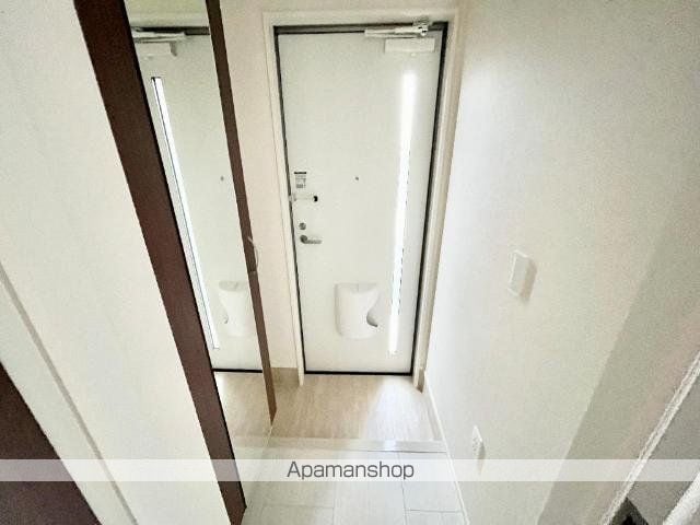 仮)つくばみらい市小絹アパートの内装写真