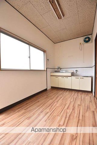 高島マンションの内装写真