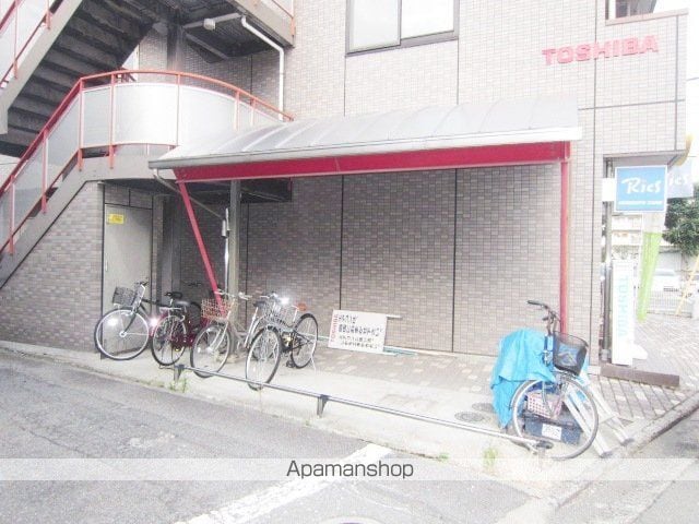 アスパシオの外観写真