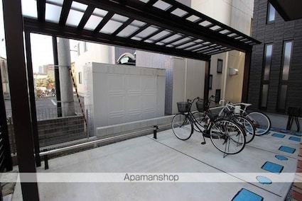 エストグラン虎丸[1LDK/50.68m2]の共用部2