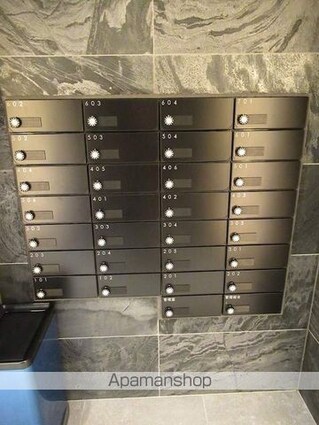 ミルーナヒルズ柏[1LDK/40.77m2]のロビー2