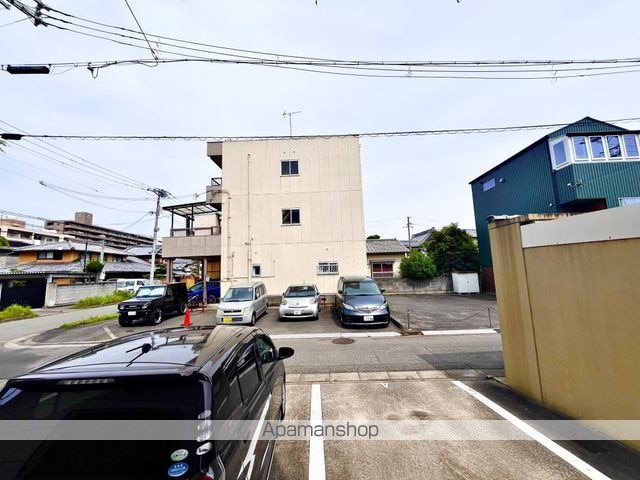 フェリシェカーサおおた[1R/25.13m2]の眺望