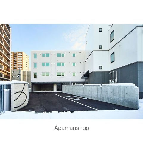 LIVEASE KITAMARUYAMA(リヴィースキタマルヤマの外観写真