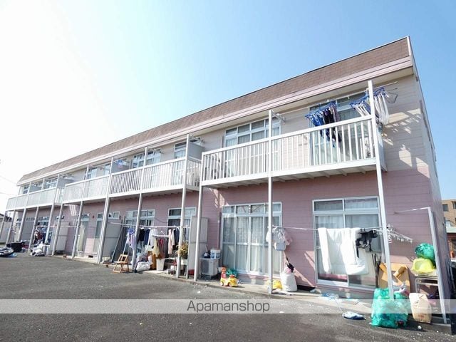 ハイツHIROの外観写真