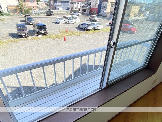 ハイムGの内装写真