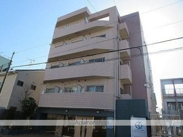 シンシア蒲田セカンドステージの外観写真