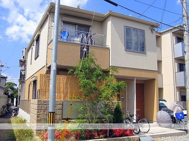 スマイルメゾン弥匠の外観写真