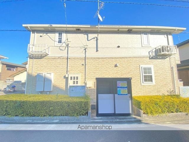 リバティハウスCの外観写真