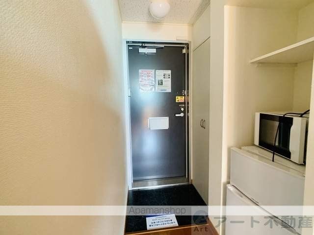 レオパレスグレーシー堀江の内装写真