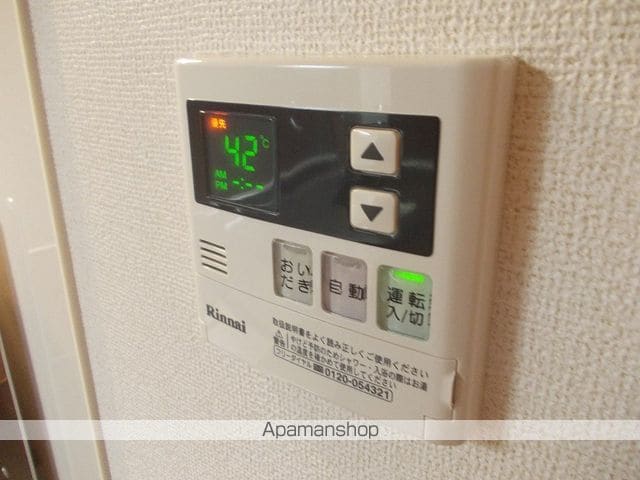 ガレットの内装写真