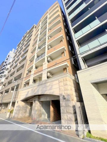 ラグゼ江戸堀の外観写真