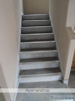 クレメント泉[2DK/42.84m2]の共用部2