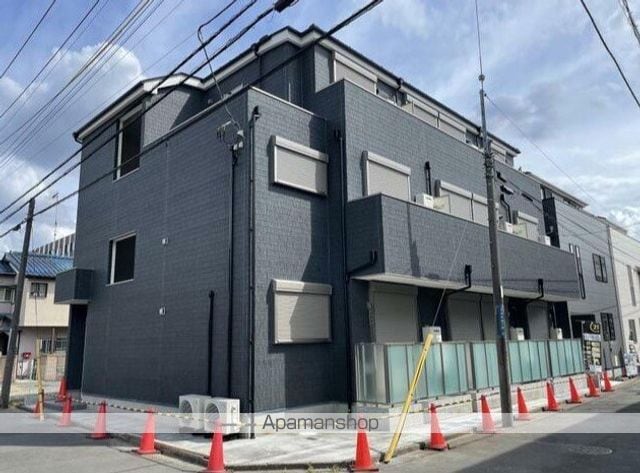 フォレスト大和の外観写真