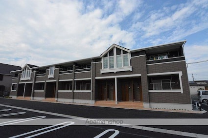 ルミエールＢ[3LDK/67.91m2]の外観