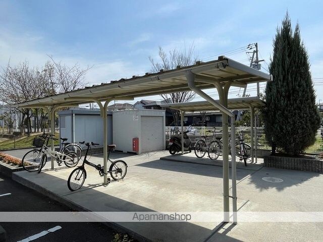 レオパレスメルベーユ　ノール[1K/28.02m2]の共用部