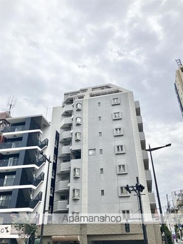 べネヴィータ市ヶ谷銀杏坂の外観写真