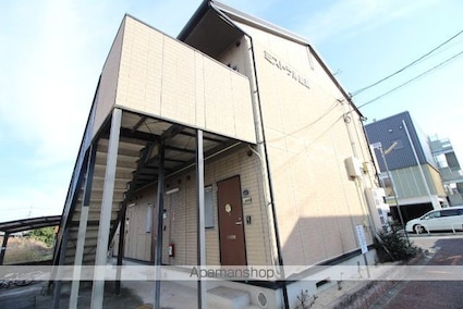 岡山県岡山市北区庭瀬[1K/27.08m2]の外観3