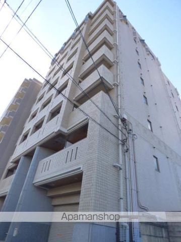 パークモダン高井田の外観写真