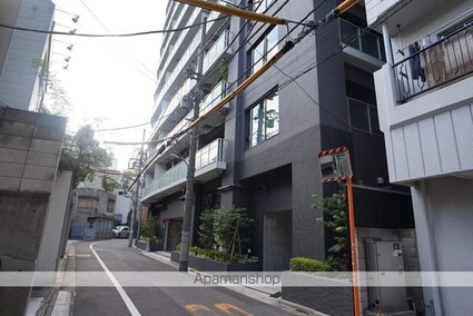 東京都新宿区富久町[2LDK/56.18m2]の外観5