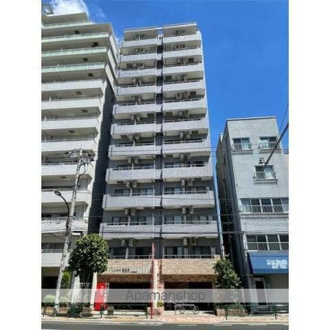 SーFORT錦糸町の外観写真