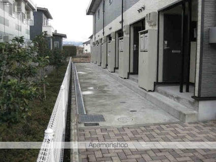 レオパレス清明３[1K/23.61m2]の共用部2