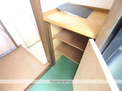 パークハイツ島内[1K/26m2]の内装