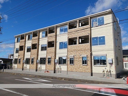 コンフォート各務原　Ｅ[1LDK/59.21m2]の外観