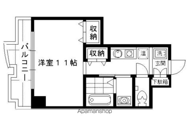 河原町ビルの間取り写真