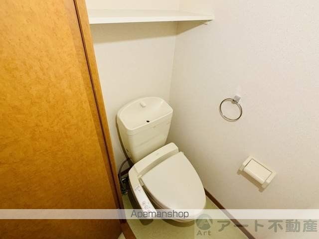 レオパレスメルベーユ ノールの内装写真