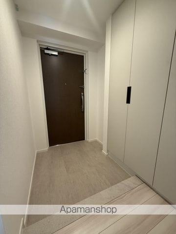 パークアクシス品川シーサイドの内装写真