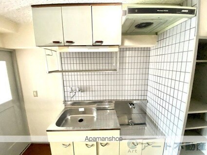 キャッスル和泉[1K/21.6m2]の内装5