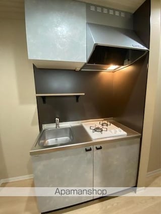 ＨａｉｍｉｓｈⅡ（ハイミッシュツー）[1K/30.54m2]のキッチン