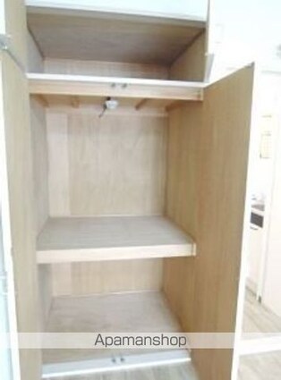 東京都杉並区浜田山４丁目[1K/24.78m2]の収納