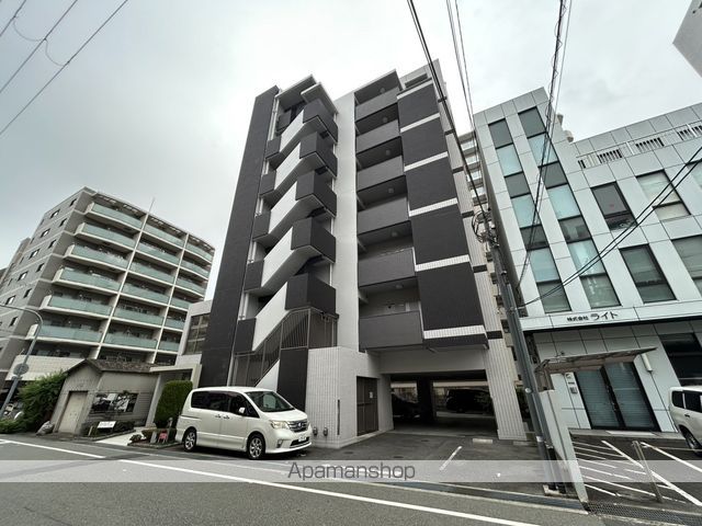 グランシャリオ江坂の外観写真