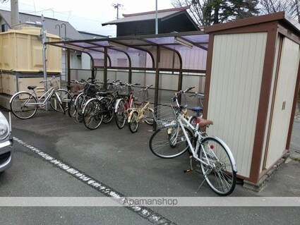 こまがたハートタウンＡ[1R/25.9m2]の共用部1