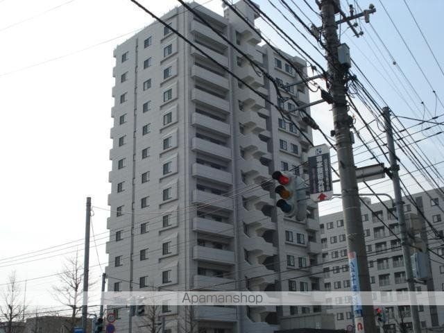 ダイアパレス札幌東アクティオの外観写真