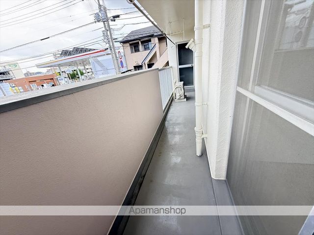 西町コーポの内装写真