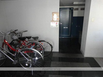 メゾン・シャトーレⅡ[1R/18.15m2]の共用部