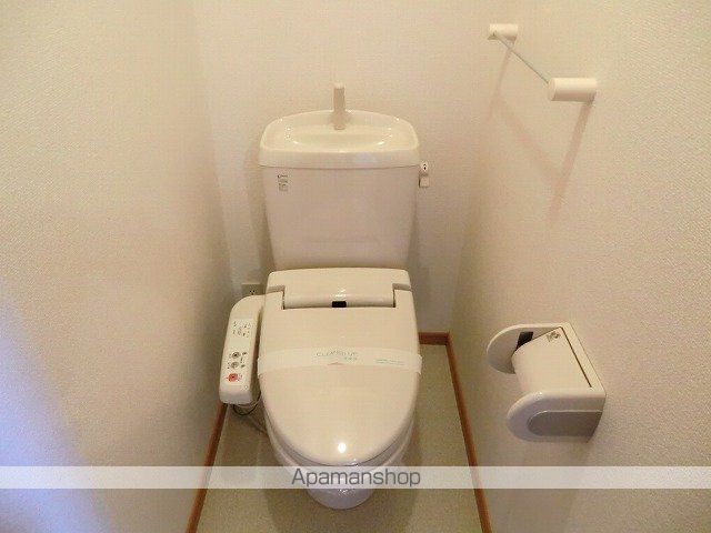 ソレイユメゾンB棟の内装写真