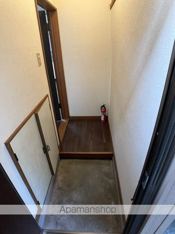 ホープパークの内装写真